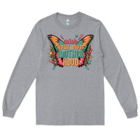 Mind Your Own Motherhood Long Sleeve Tee | Teevron