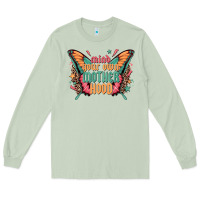 Matcha mind your own motherhood Long Sleeve Tee - Zillion Design Studio