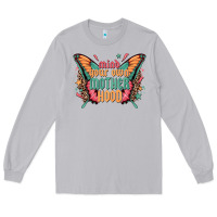 Moon Dust mind your own motherhood Long Sleeve Tee - Zillion Design Studio