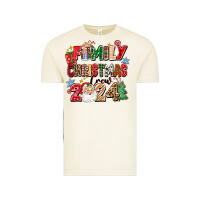 Vintage Arctic family christmas crew 2024 Vintage Tee - Zillion Design Studio