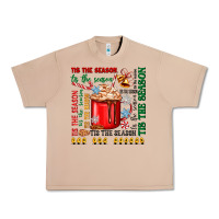 Burro tis the season Urban Heavy Tee - Zillion Design Studio