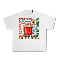 Lunar Rock tis the season Urban Heavy Tee - Zillion Design Studio