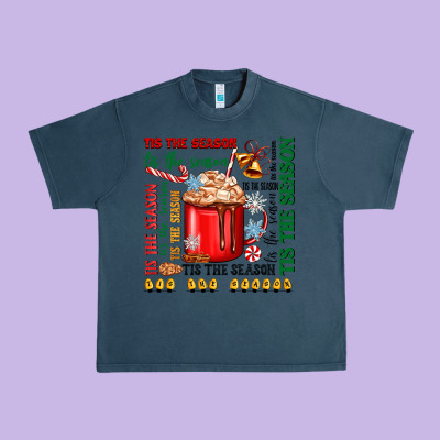 Urban Heavy Tee tis the season