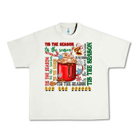 Pistachio tis the season Urban Heavy Tee - Zillion Design Studio