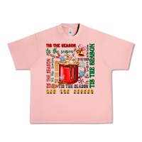 Salmon tis the season Urban Heavy Tee - Zillion Design Studio
