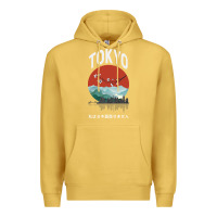 Antique Gold Tokyo Premium Hoodie - Bettercallsaul