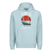 Blue Mist Tokyo Premium Hoodie - Bettercallsaul