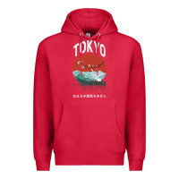 Cardinal Tokyo Premium Hoodie - Bettercallsaul