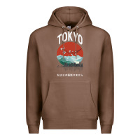 Chestnut Tokyo Premium Hoodie - Bettercallsaul