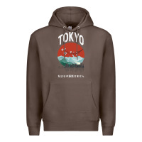 Coffee Tokyo Premium Hoodie - Bettercallsaul