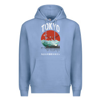 Colony Blue Tokyo Premium Hoodie - Bettercallsaul