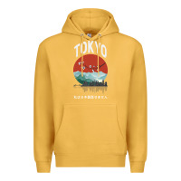 Mustard Tokyo Premium Hoodie - Bettercallsaul