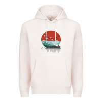 Pale Pink Tokyo Premium Hoodie - Bettercallsaul