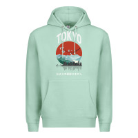 Seafoam Tokyo Premium Hoodie - Bettercallsaul