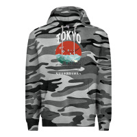 Slate Camo Tokyo Premium Hoodie - Bettercallsaul