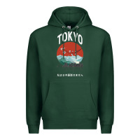 Sports Green Tokyo Premium Hoodie - Bettercallsaul