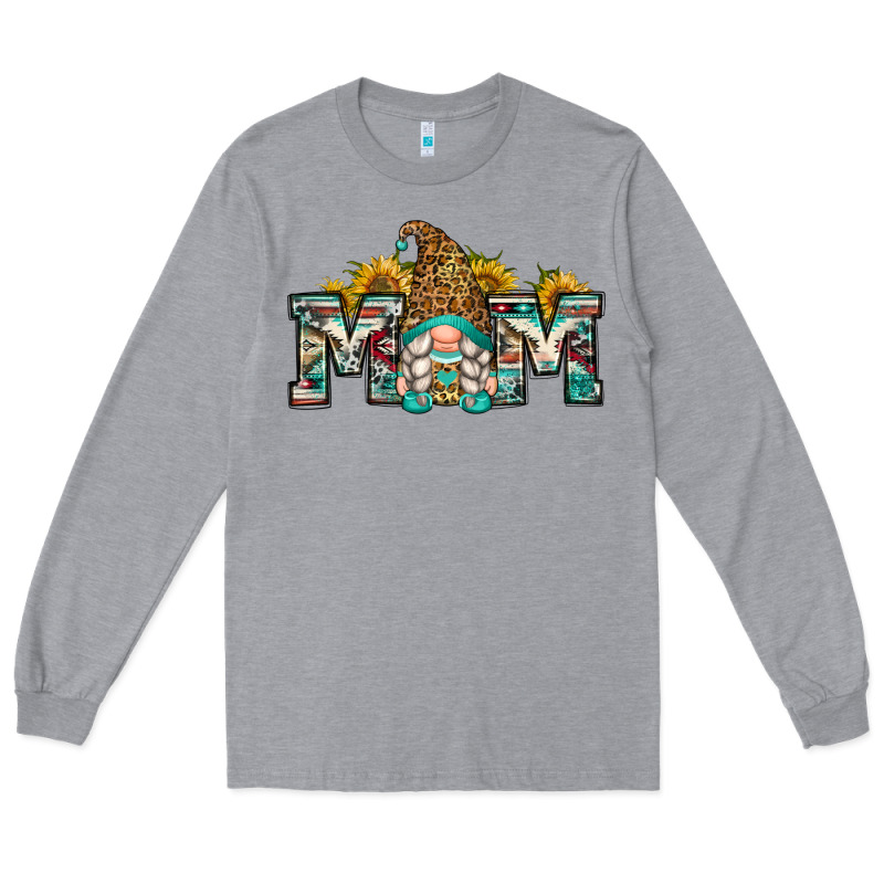 Mom Gnome Long Sleeve Tee by Zillion Design Studio | Teevron