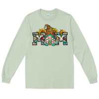 Matcha mom gnome Long Sleeve Tee - Zillion Design Studio