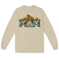 Mushroom mom gnome Long Sleeve Tee - Zillion Design Studio