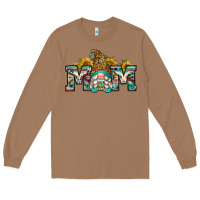 Toasted Coconut mom gnome Long Sleeve Tee - Zillion Design Studio