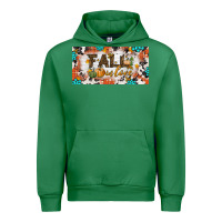 Emerald fall in love license plate Urban Hoodie - BundleAndBundleShop