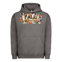 Pigment Tornado fall in love license plate Urban Hoodie - BundleAndBundleShop