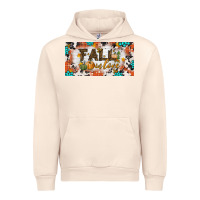 Sandshell fall in love license plate Urban Hoodie - BundleAndBundleShop