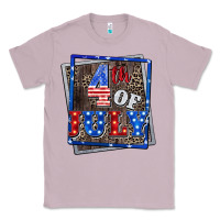 Lilac 4th of July  4th of july Classic Tee - CowGirlArtShop