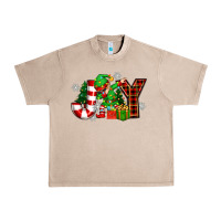 French Oak christmas joy elf Urban Heavy Tee - Zillion Design Studio