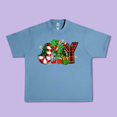 Urban Heavy Tee christmas joy elf