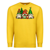 Lemon christmas gnomes Premium Sweatshirt - Jasminsmagicworld