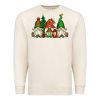 Sandshell christmas gnomes Premium Sweatshirt - Jasminsmagicworld