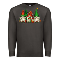 Smoke christmas gnomes Premium Sweatshirt - Jasminsmagicworld