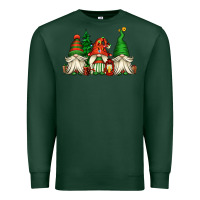 Christmas Gnomes Premium Sweatshirt | Teevron