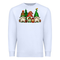White christmas gnomes Premium Sweatshirt - Jasminsmagicworld