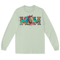 Matcha mom horse Long Sleeve Tee - Zillion Design Studio