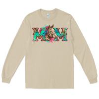 Mushroom mom horse Long Sleeve Tee - Zillion Design Studio