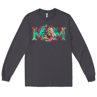 Smoke mom horse Long Sleeve Tee - Zillion Design Studio