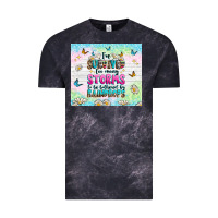 Cloud Black ive survived too many storms Vintage Tee - texasbilliewilder
