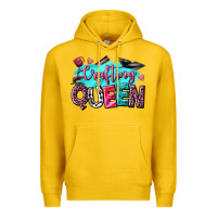 Lemon crafting queen Premium Hoodie - NancyCooperArtShop
