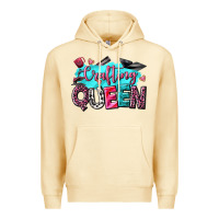Pina Colada crafting queen Premium Hoodie - NancyCooperArtShop
