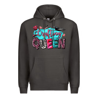 Smoke crafting queen Premium Hoodie - NancyCooperArtShop