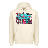 Tofu crafting queen Premium Hoodie - NancyCooperArtShop