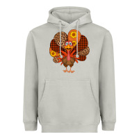 Moon Dust thanksgiving turkey Heavyweight Hoodie - AdoDesignShop