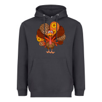 Smoke thanksgiving turkey Heavyweight Hoodie - AdoDesignShop