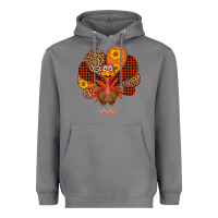 Storm thanksgiving turkey Heavyweight Hoodie - AdoDesignShop