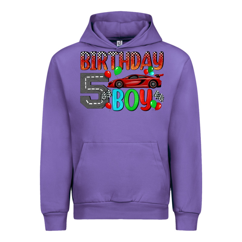 Birthday Boy 5 Urban Hoodie by BundleAndBundleShop | Teevron