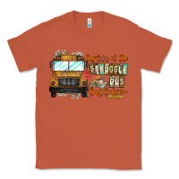 Copper Captain Of Struggle Bus Busdrive Classic Tee - CowhideDigitalArt