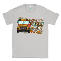 Moon Dust Captain Of Struggle Bus Busdrive Classic Tee - CowhideDigitalArt