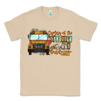Mushroom Captain Of Struggle Bus Busdrive Classic Tee - CowhideDigitalArt
